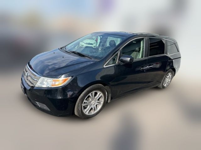 2013 Honda Odyssey EX-L