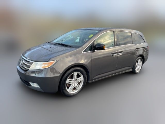 2013 Honda Odyssey Touring