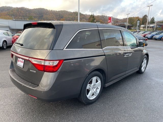 2013 Honda Odyssey Touring