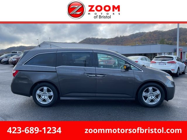 2013 Honda Odyssey Touring