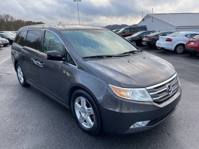 2013 Honda Odyssey Touring