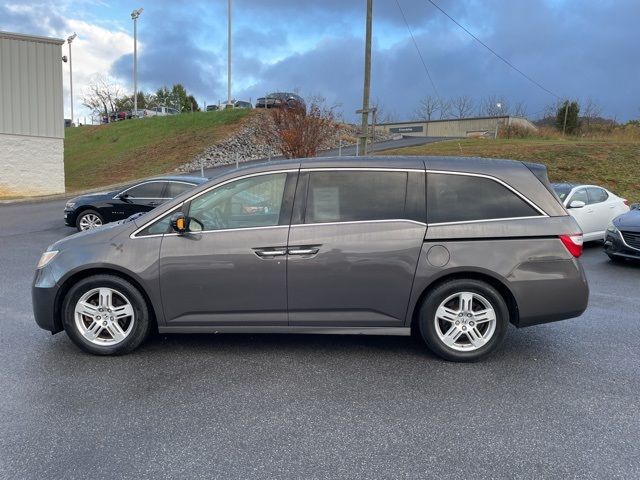 2013 Honda Odyssey Touring