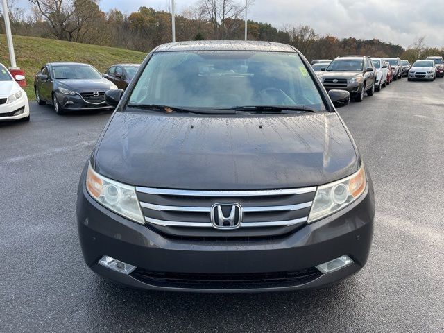 2013 Honda Odyssey Touring