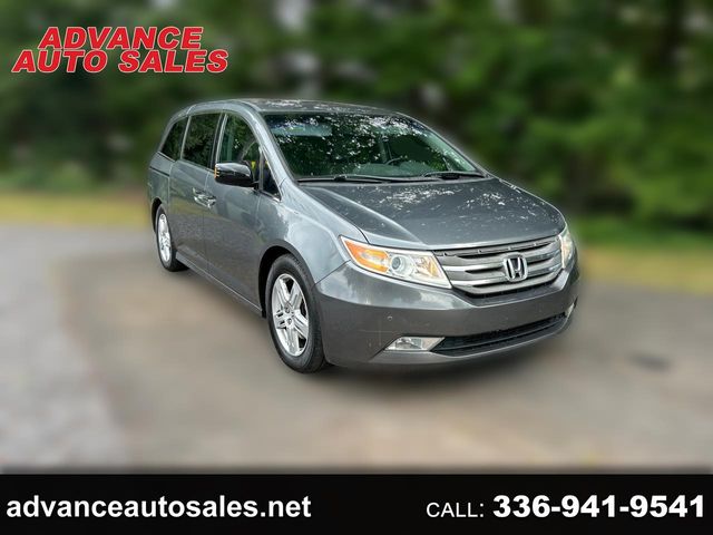 2013 Honda Odyssey Touring