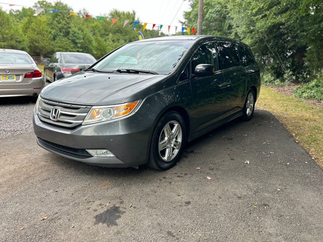 2013 Honda Odyssey Touring