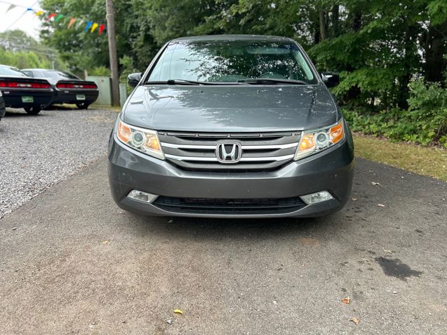 2013 Honda Odyssey Touring