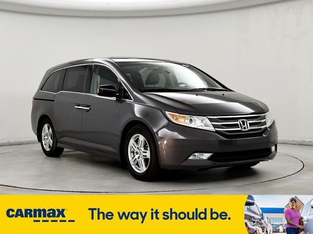 2013 Honda Odyssey Touring