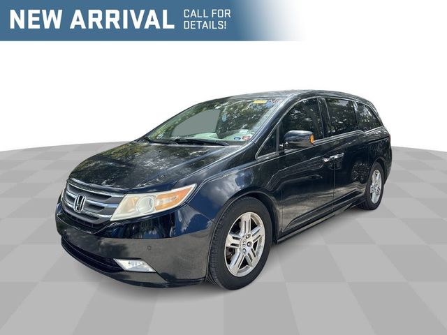 2013 Honda Odyssey Touring Elite