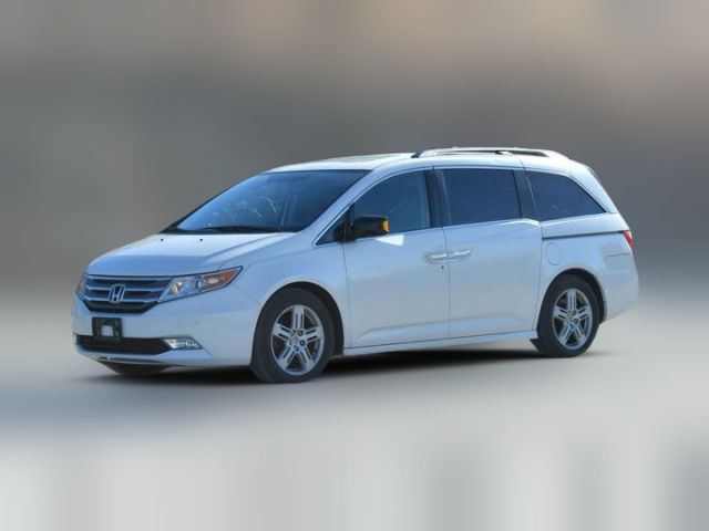 2013 Honda Odyssey Touring