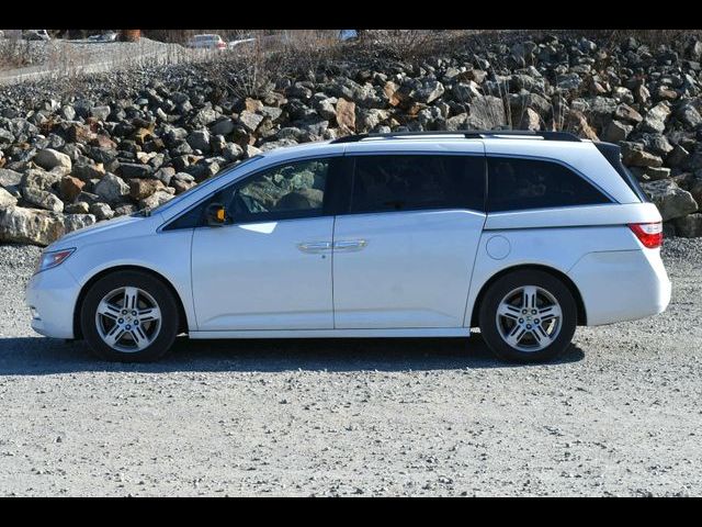 2013 Honda Odyssey Touring