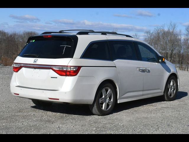 2013 Honda Odyssey Touring