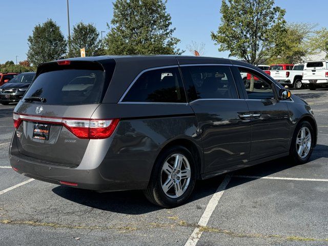 2013 Honda Odyssey Touring