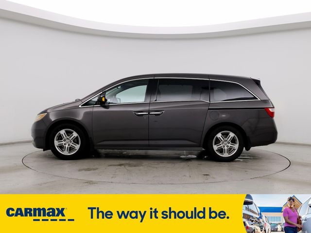 2013 Honda Odyssey Touring