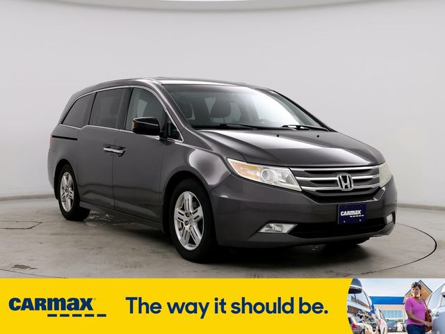 2013 Honda Odyssey Touring