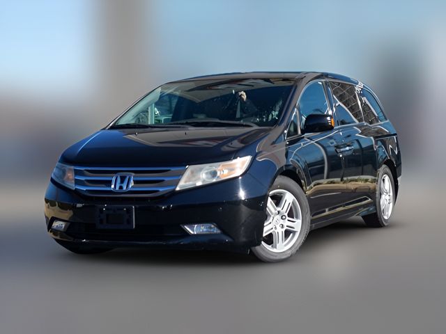 2013 Honda Odyssey Touring