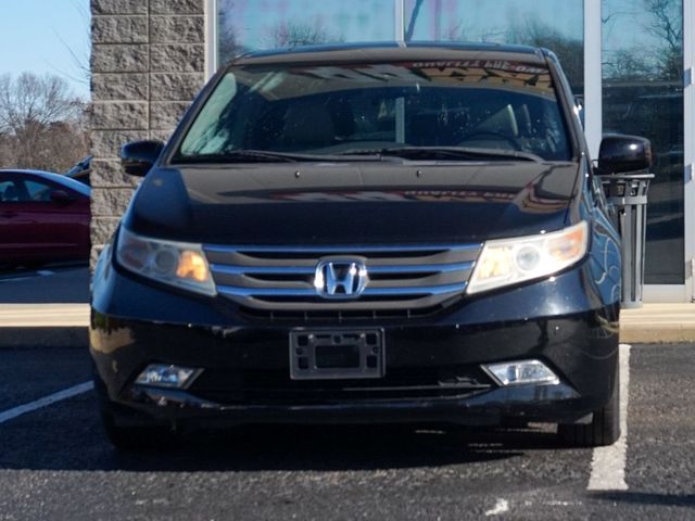 2013 Honda Odyssey Touring