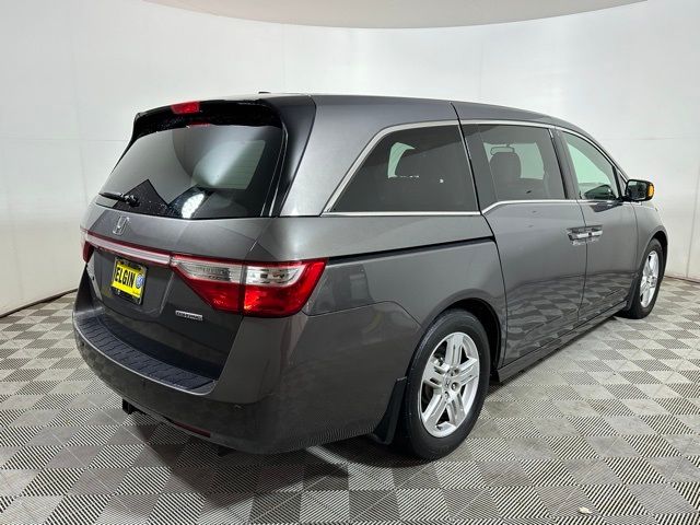 2013 Honda Odyssey Touring