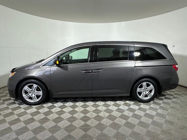 2013 Honda Odyssey Touring