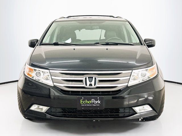 2013 Honda Odyssey Touring