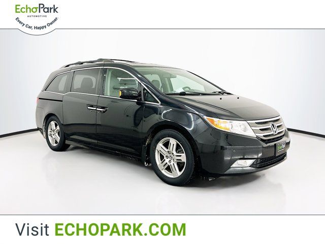 2013 Honda Odyssey Touring