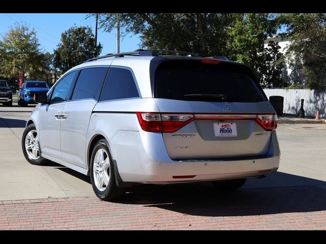 2013 Honda Odyssey Touring