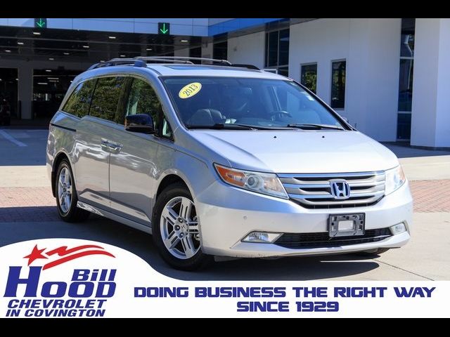 2013 Honda Odyssey Touring