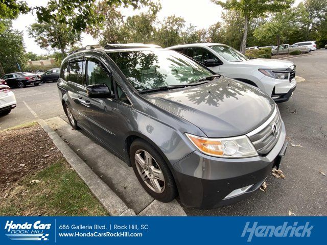 2013 Honda Odyssey Touring