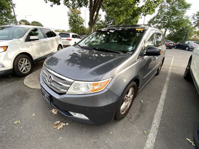 2013 Honda Odyssey Touring