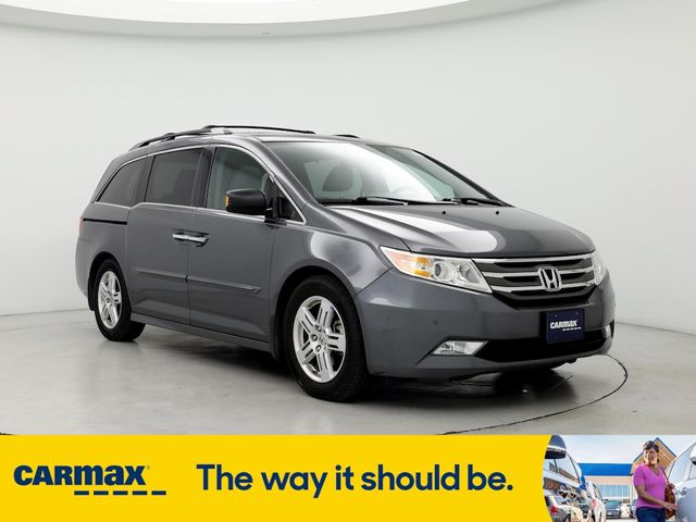 2013 Honda Odyssey Touring