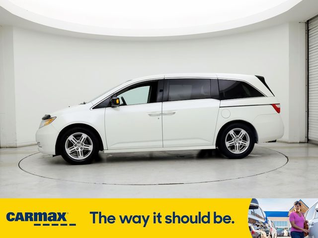 2013 Honda Odyssey Touring