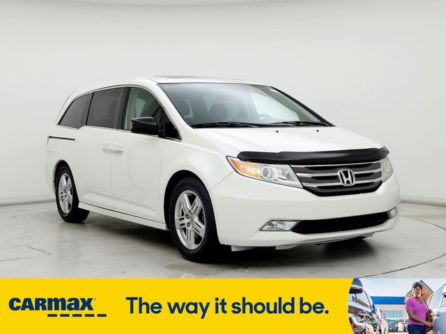 2013 Honda Odyssey Touring