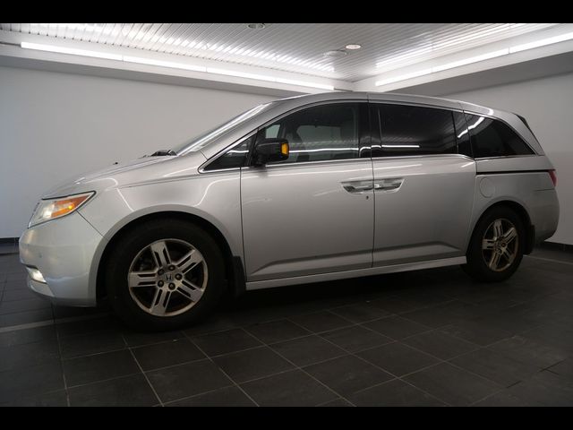 2013 Honda Odyssey Touring