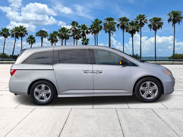 2013 Honda Odyssey Touring