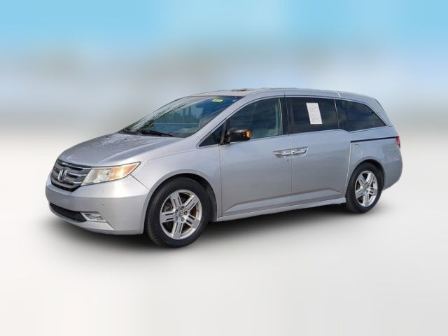 2013 Honda Odyssey Touring