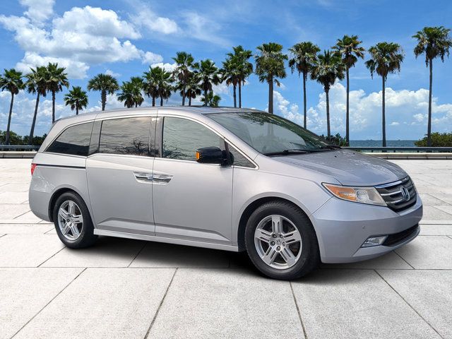 2013 Honda Odyssey Touring