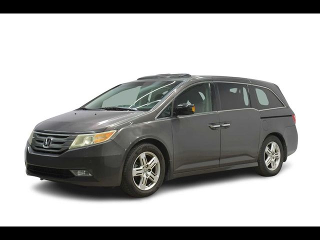 2013 Honda Odyssey Touring