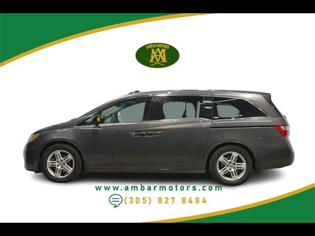 2013 Honda Odyssey Touring