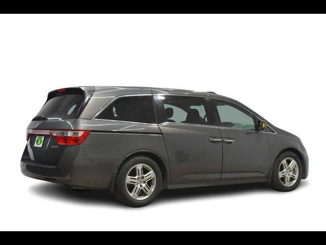 2013 Honda Odyssey Touring