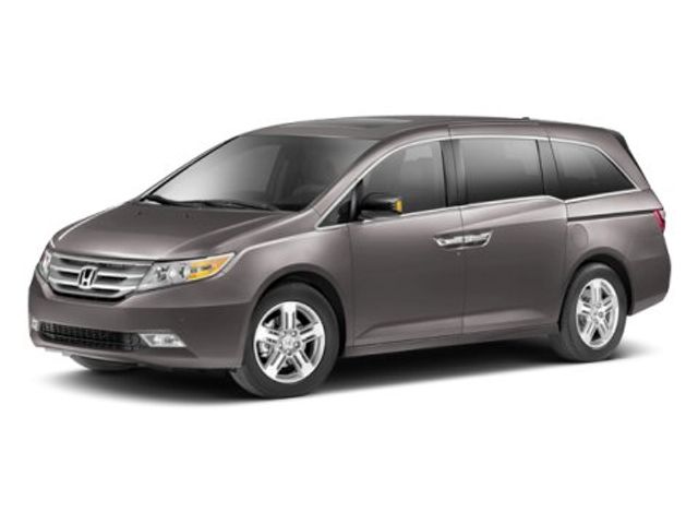 2013 Honda Odyssey Touring