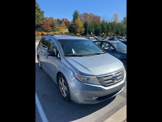 2013 Honda Odyssey Touring