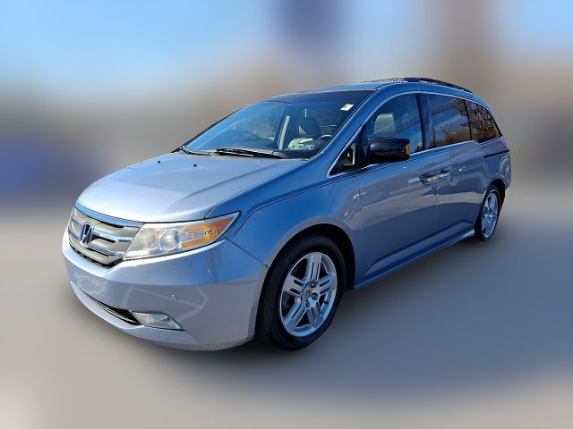 2013 Honda Odyssey Touring