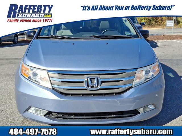 2013 Honda Odyssey Touring