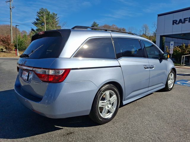 2013 Honda Odyssey Touring