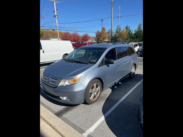 2013 Honda Odyssey Touring