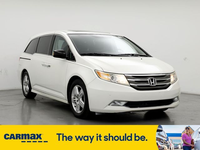 2013 Honda Odyssey Touring