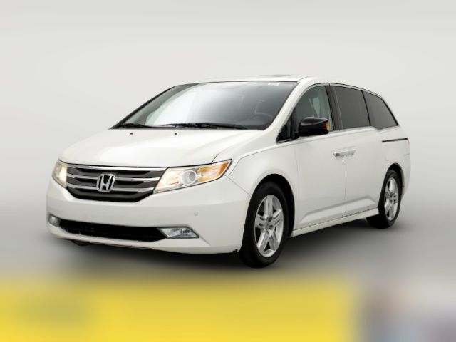 2013 Honda Odyssey Touring