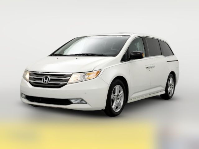 2013 Honda Odyssey Touring