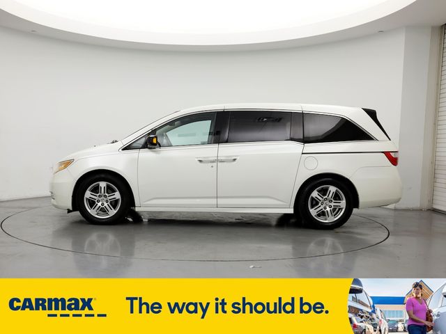 2013 Honda Odyssey Touring