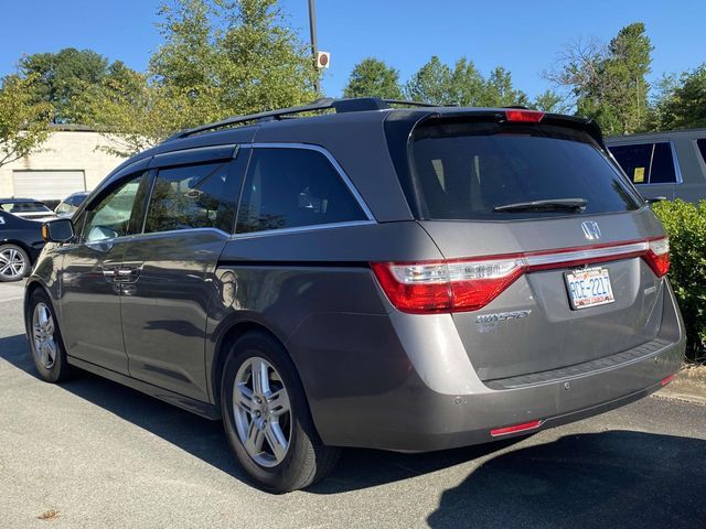 2013 Honda Odyssey Touring