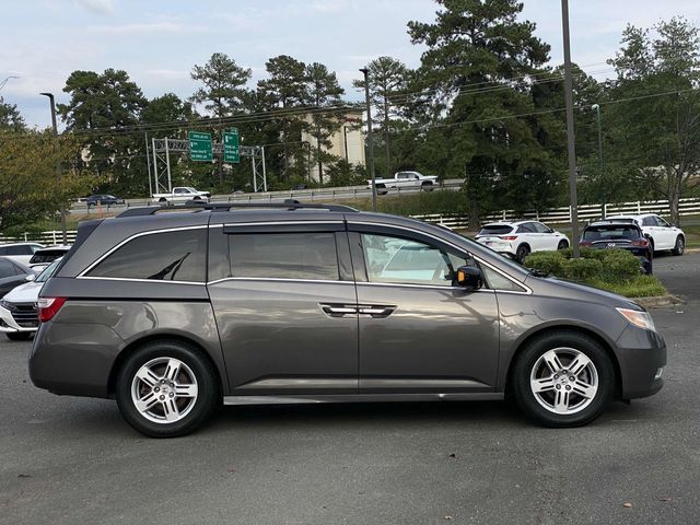 2013 Honda Odyssey Touring